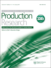 International Journam of Production Research